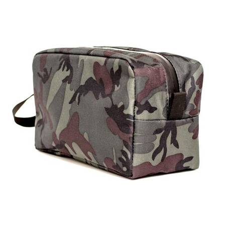 Abscent Toiletry Bag Camouflage