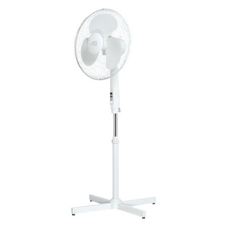 Advanced Star Oscillating Stand Fan 50W - Ø40CM