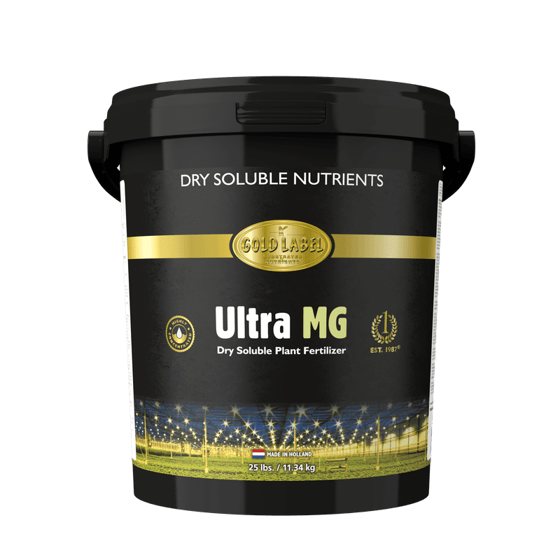 Gold Label Ultra MG 11,34 kg