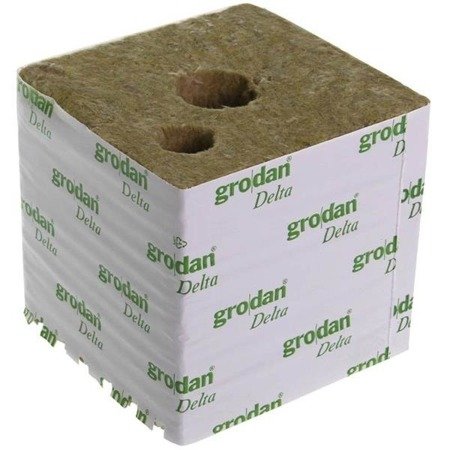 Grodan Rockwool Cube 15x15x14,2cm