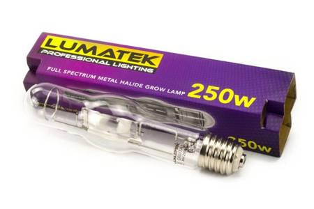 Lumatek 250W MH lamp