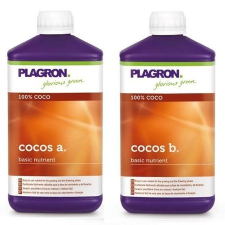 Plagron Cocos A&B 1L