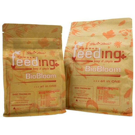 Powder Feeding BioBloom 1kg