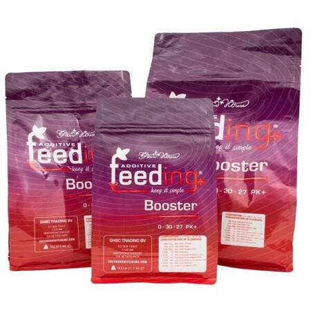 Powder Feeding Boost PK+ 500g