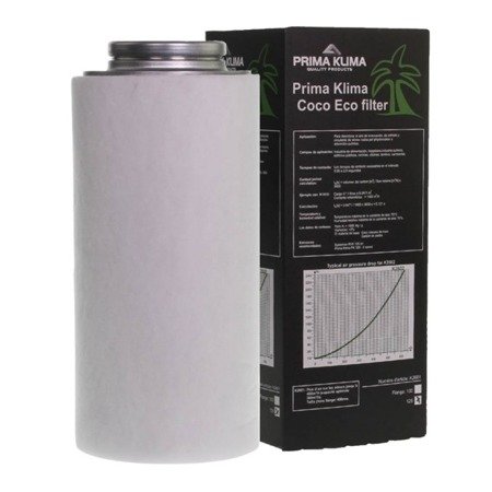 Prima Klima Carbon Filter ECO 250mm - 2200m³/h