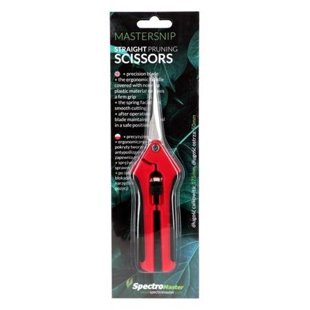 Secator MasterSnip with straight blades