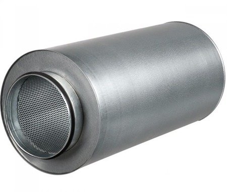 Silencer for fans 160mm/60cm