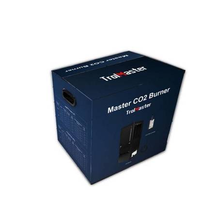 Trolmaster MCG-8 CO2 generator + controller