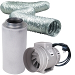 Ventilation kits