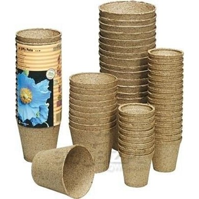 Peat pots