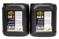 Gold Label Soil A&B 2x5L