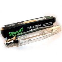 HPS+MH 600W Super Plant ''Hybrid'' DUAL