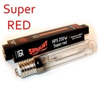 HPS 250W Super Plant Super RED