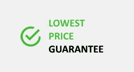 Lowest price guarantee