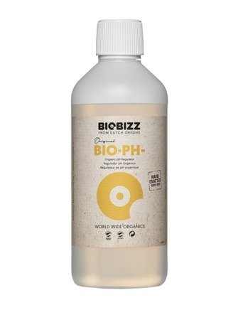 Biobizz Bio-pH Minus 500 ml