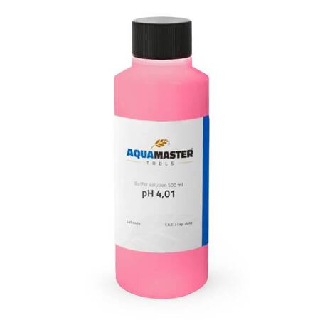 Calibration Solution pH 4,01 5L