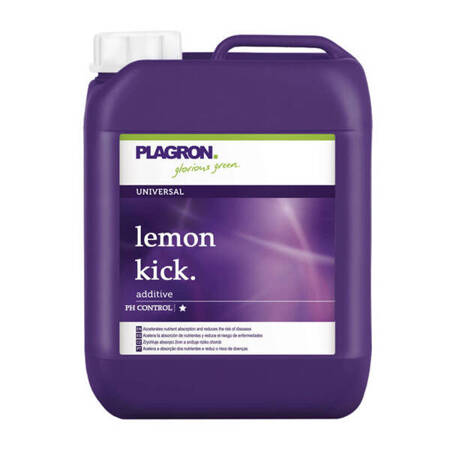 Plagron Lemon Kick 5L