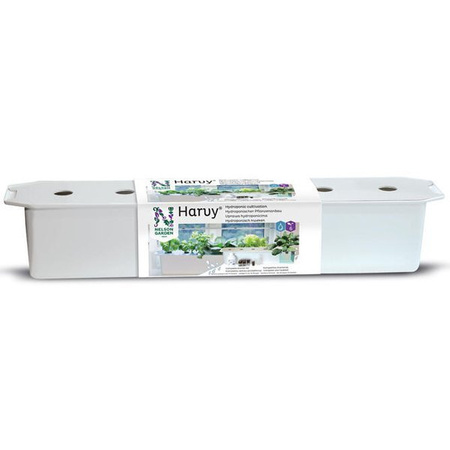 The Harvy 6 Grow Box - Starter kit