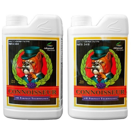 Advanced Nutrients pH Perfect Connoisseur Bloom A&B 1L