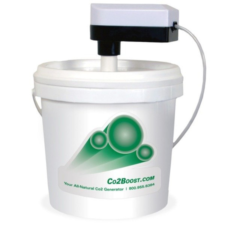 CO2 Boost Bucket + Pump