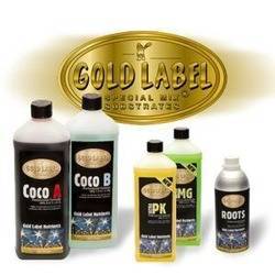 Gold Label Large Coco Düngerset