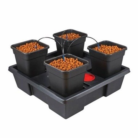 Atami Nutriculture Wilma Large Grow System 4 pots 11L