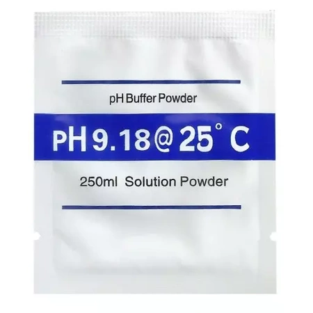 pH kalibrierlösung pulver 9.18 250ml Comboinstruments