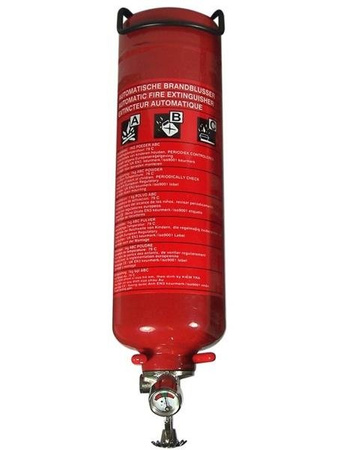 Automatischer Feuerlöscher 1KG