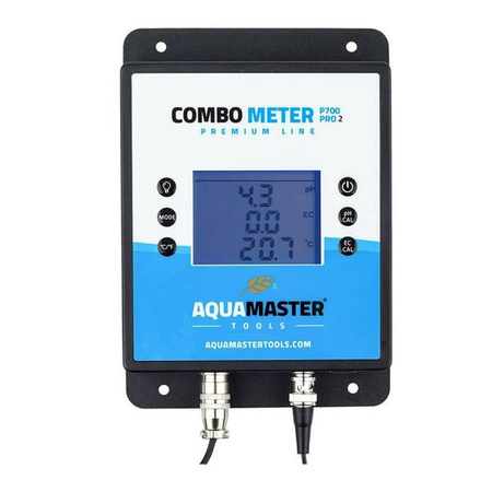 Aquamaster Combo pH&EC meter P700 Pro2