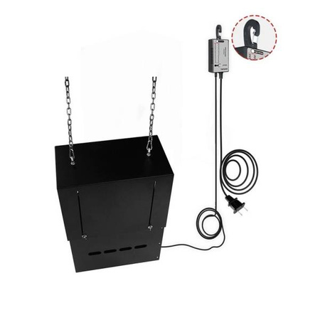 Generator CO2 wraz z kontrolerem MCG-8 Trolmaster
