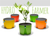 Hydro Farmer 4 POT irrigation system