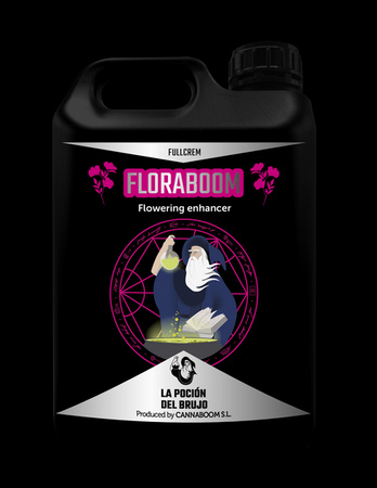 Cannaboom FloraBoom Fullcrem 5L