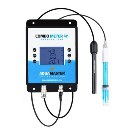 Aquamaster Combo pH&EC meter P700 Pro2