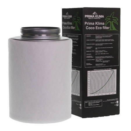 Prima Klima Carbon Filter ECO 125mm  480m³/h