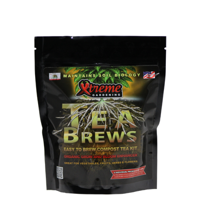 Xtreme Tea 174g herbata kompostowa