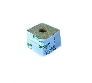 Grodan Kulturblock 7,5x7,5x6,5cm 1 pcs  fi44mm