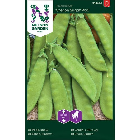 Snow peas, dwarf