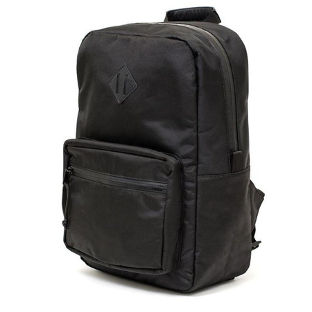 Abscent Ballistic Backpack - Black anti-odor