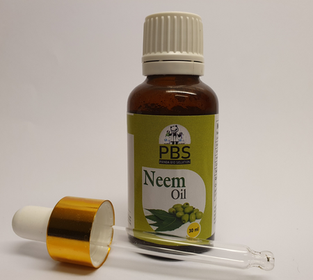 PBS Neem Oil 30ml