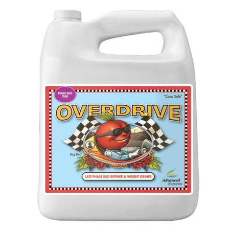 Advanced Nutrients Overdrive 500ml