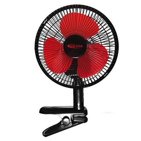 Advanced Star Clip Fan 8W - Ø23cm