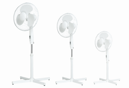 Advanced Star Stand Fan 50W - Ø40cm oszilierend