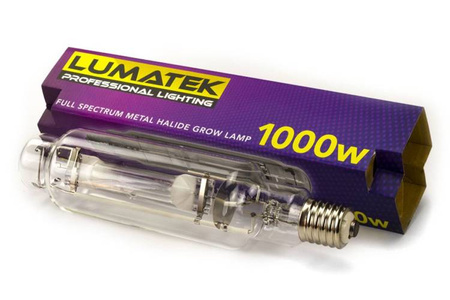 Lumatek 1000W MH lamp