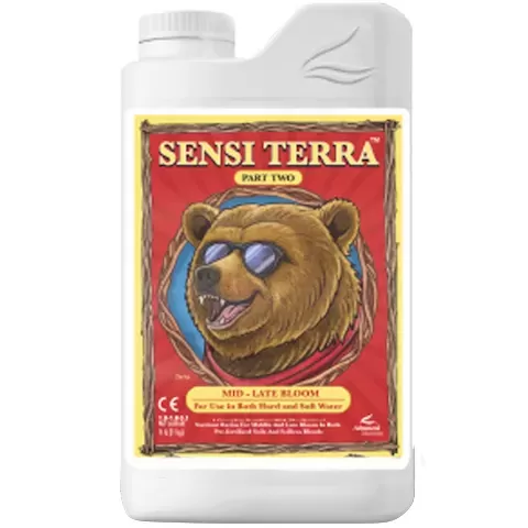 Advanced Nutrients Sensi Terra Part Two 5L