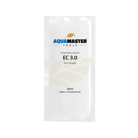 Fluid do kalibracji EC 3.0 20ml Aqua Master