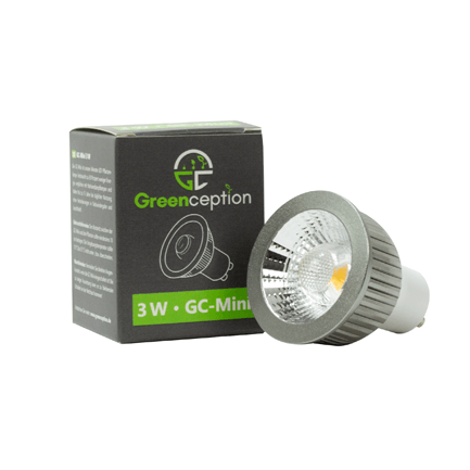 Greenception Mini LED 3W