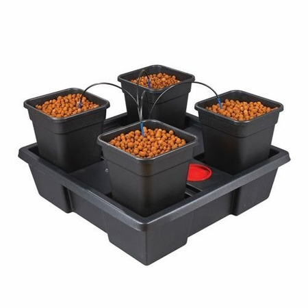 Atami Nutriculture Wilma Large Grow System 4 pots 11L