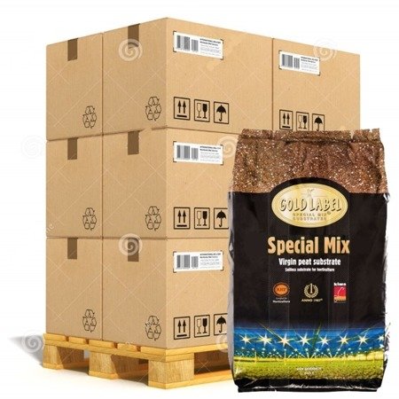 Gold Label Special Mix Soil 45L