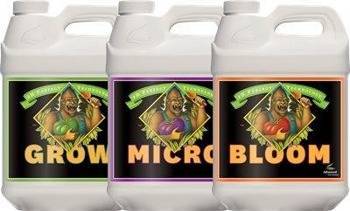 Kомплект pH Perfect Grow / Micro / Bloom 4L 