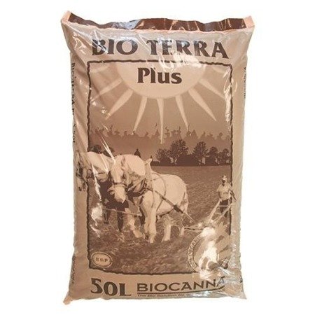 BioCanna Terra Plus 50л